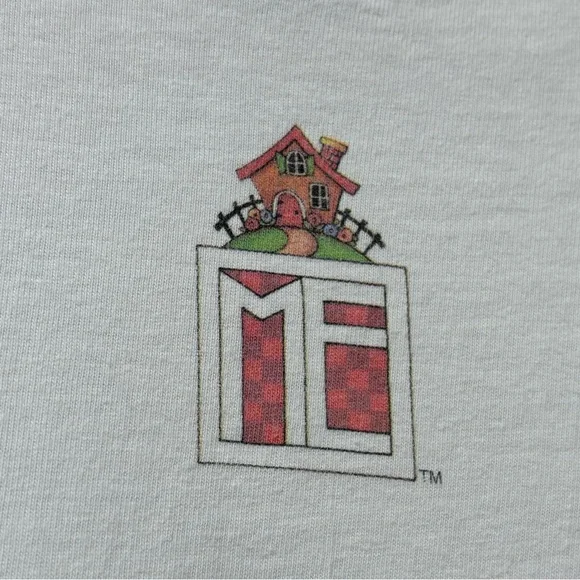 Mary Engelbreit 90s longsleeve tee, medium - Picture 3 of 9